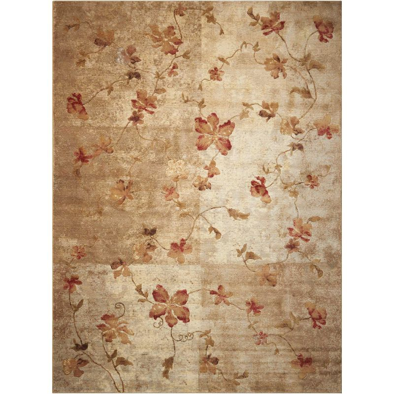 Nourison Somerset Multicolor Area Rug ST64 9'6" x 13'
