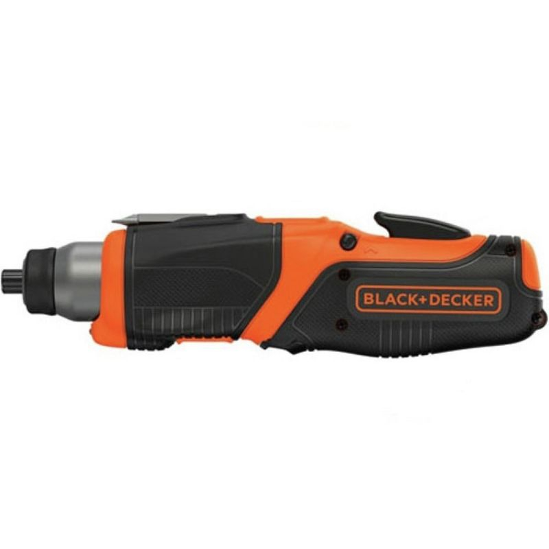 Black & Decker BDCS40BI 4V MAX Li-Ion Pivoting Screwdriver