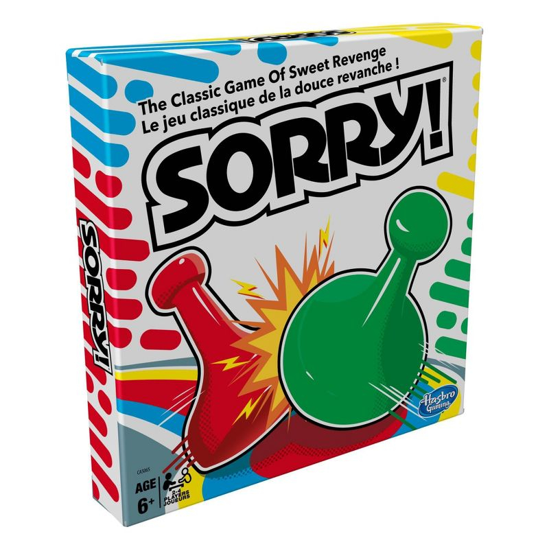 Classic Sorry! Board Game