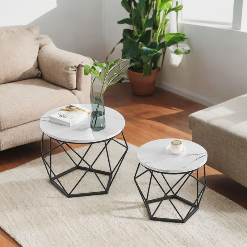 Living Room Tables End Tables Living Room Set Of 2 Mesa De Centro Para Sala Coffee Table And End Table Sets Mesitas Para Sala Coffee Table Set Table