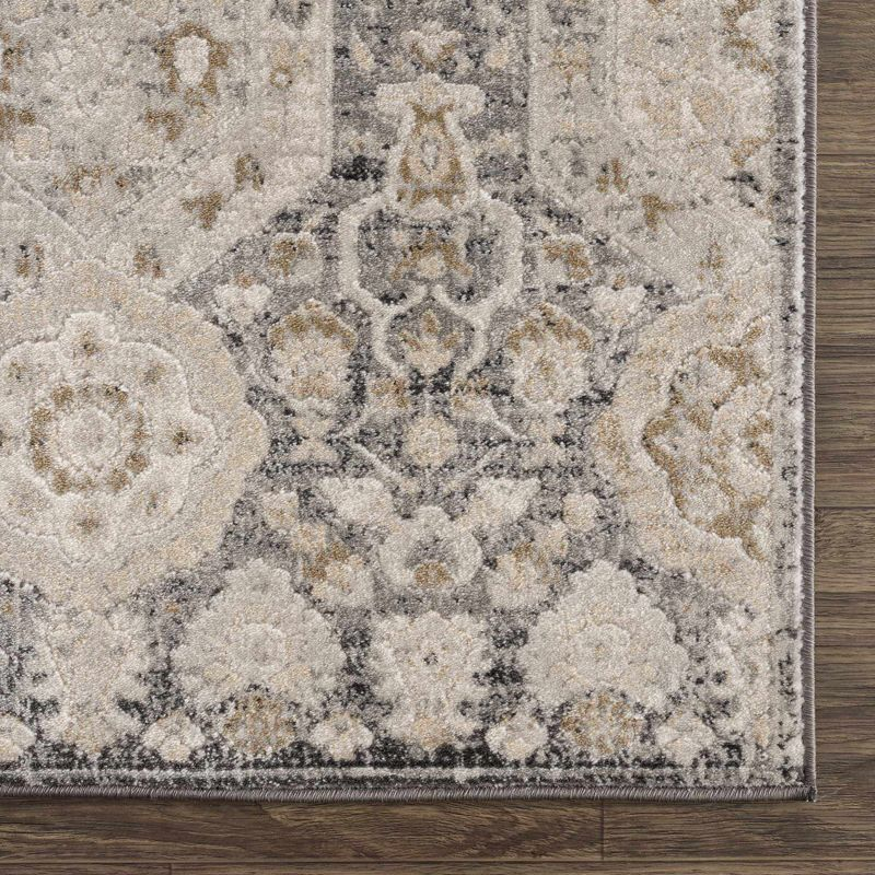 Hauteloom Runner Area Rug   Black