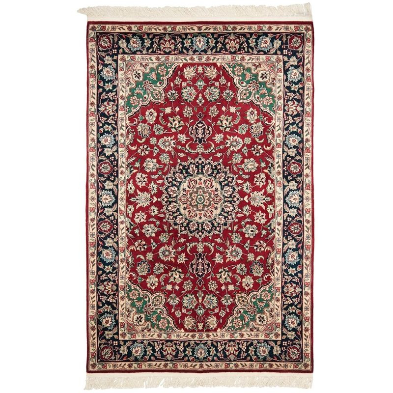 Royal Kerman 100% Wool Pile Oriental Rug