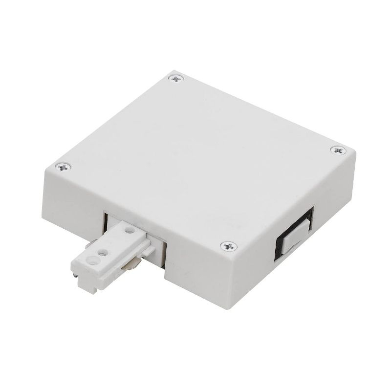 Cal Lighting 1 amp current delimiter single live end
