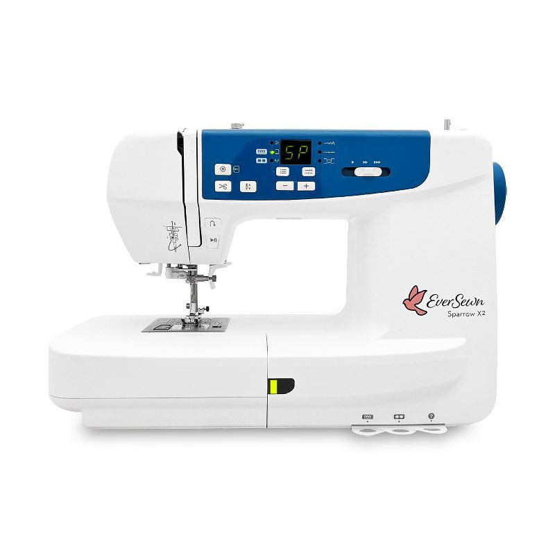 Eversewn Sparrow X2 Computerized Sewing and Embroidery Machine