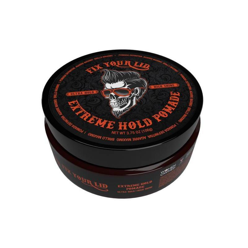 Fix Your Lid Extreme Hold Pomade 3.75oz