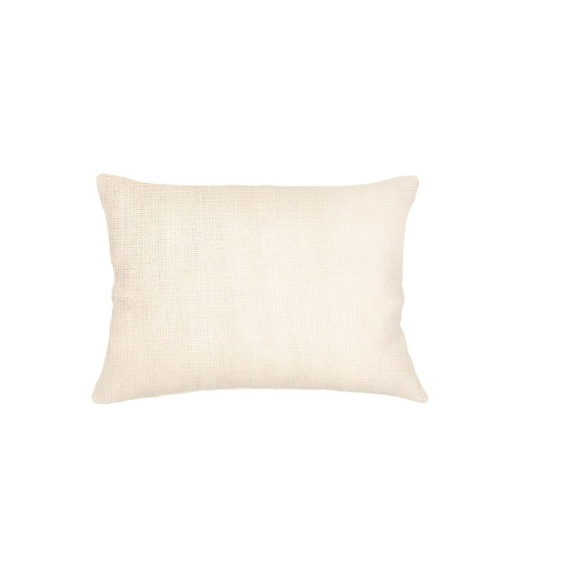 Anaya So Soft Linen Linen Throw Pillow