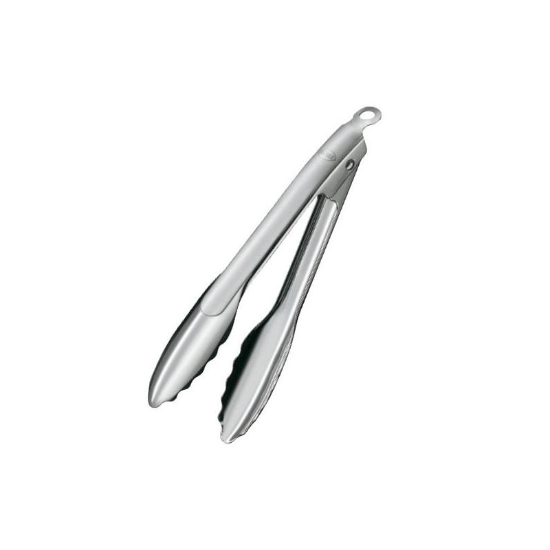 Rosle 12 Inch Locking Tongs, Stainless Steel