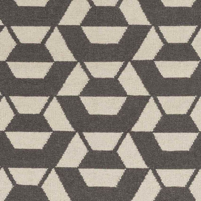 Mark & Day Rosemead 5'x7'6" Rectangle Woven Indoor Area Rugs Light Gray/Ivory