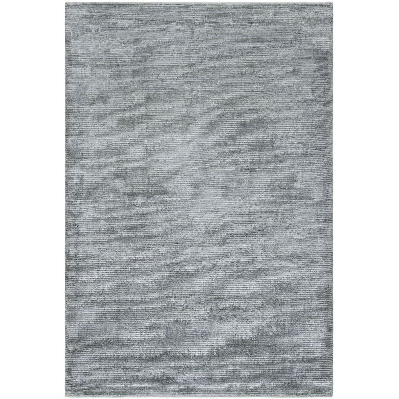Mirage MIR234 Hand Loomed Indoor Area Rug - Blue - 4'x6' - Safavieh.