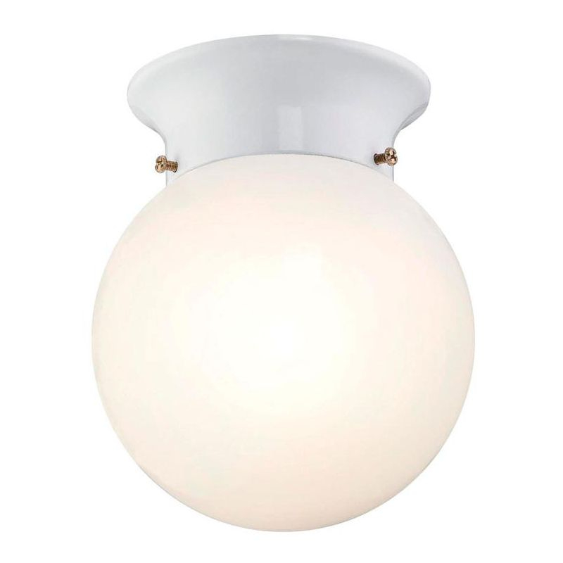Westinghouse White Switch LED Light Fixture
