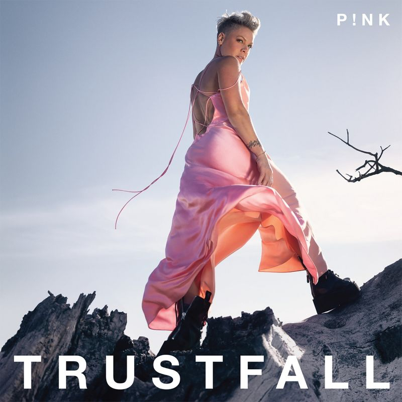 Pink - TRUSTFALL (CD)