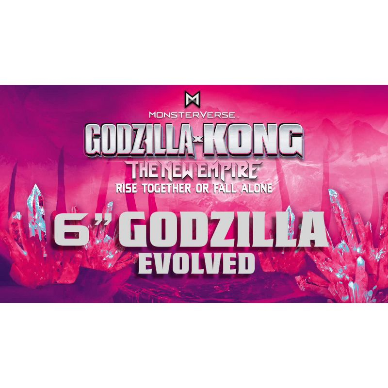 Godzilla x Kong: The New Empire Godzilla Evolved Figure