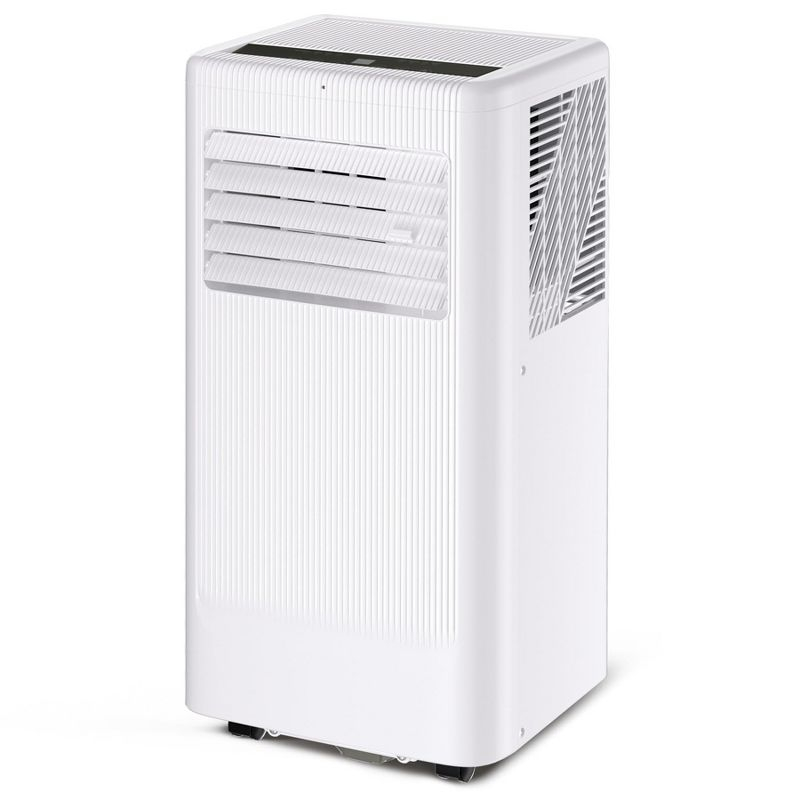 10000 BTU Portable Air Conditioners, 3-In-1 Standing Portable AC Unit With Remote Control, 24 Hour Timer