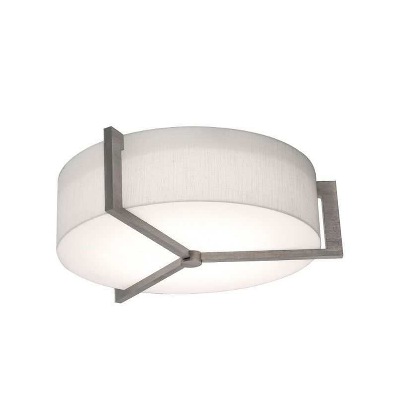 AFX Apex 2 - Light Flush Mount in  Weathered Grey