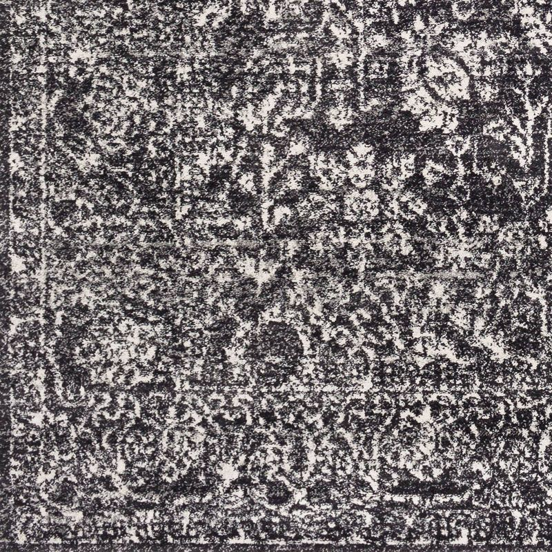 Livabliss 3'11"x5'7" Tree of Life Traditional Rugs Gray