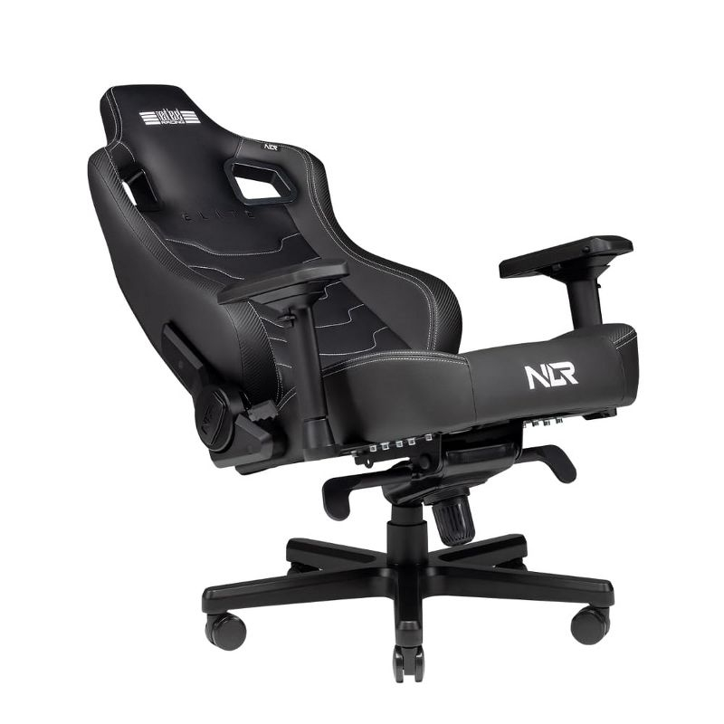 Next Level Racing Elite Gaming Chair - Leather & Suede Edition - Model NLRG005_3