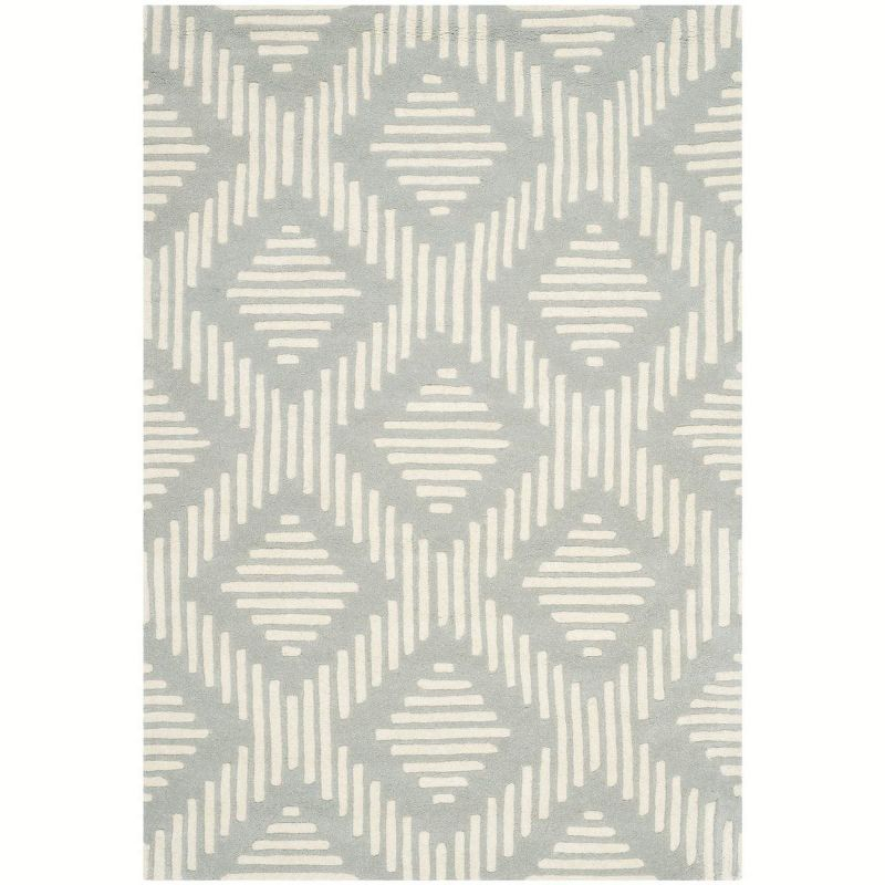 Chatham CHT744 Hand Tufted Area Rug  - Safavieh