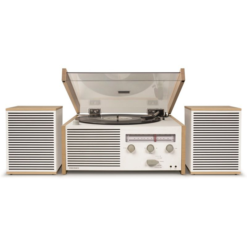 Crosley Switch II Entertainment System