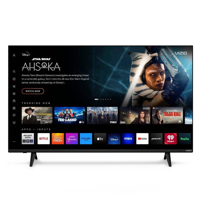 VIZIO 43" Class 4K UHD LED HDR Smart TV - V4K43M-08