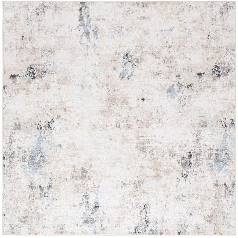 Quincy Performance Abstract Rug