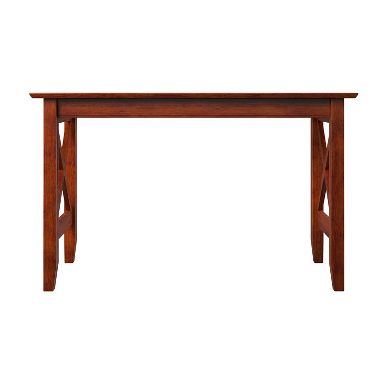 Writing Desk Modern Feel Brown - AFI