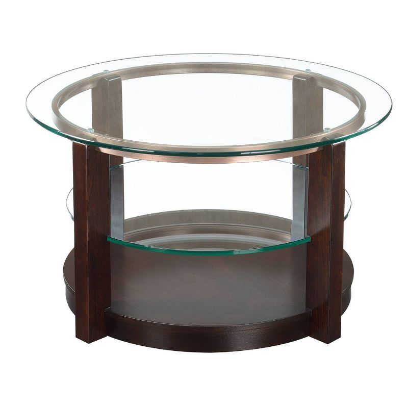 Benton Coffee Table Espresso - Picket House Furnishings