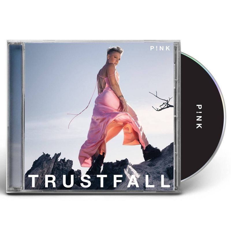 Pink - TRUSTFALL (CD)