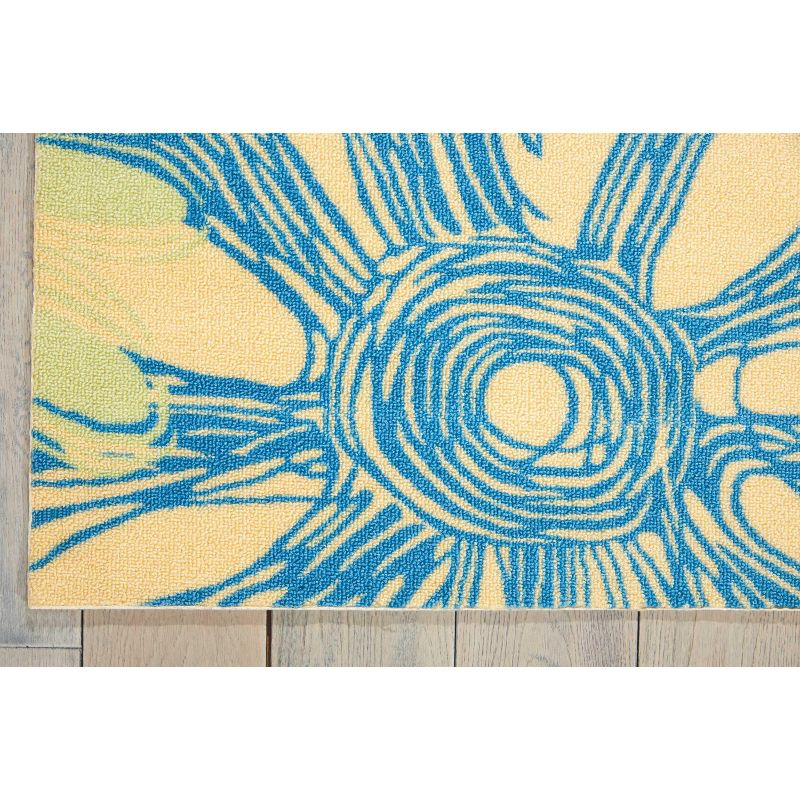 Nourison Home & Garden RS022 Indoor/outdoor Area Rug