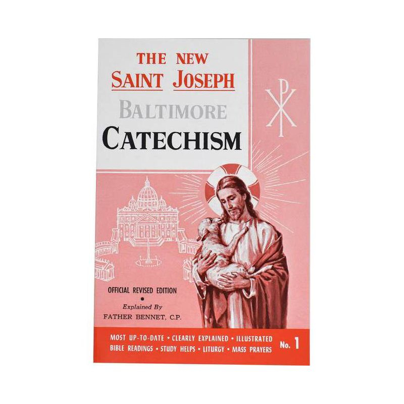 St. Joseph Baltimore Catechism (No. 1) - (Paperback)