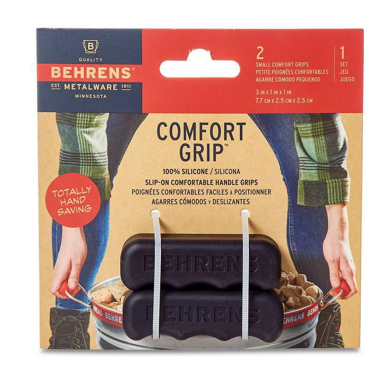 Small Comfort Grip Handle - 2-Pk