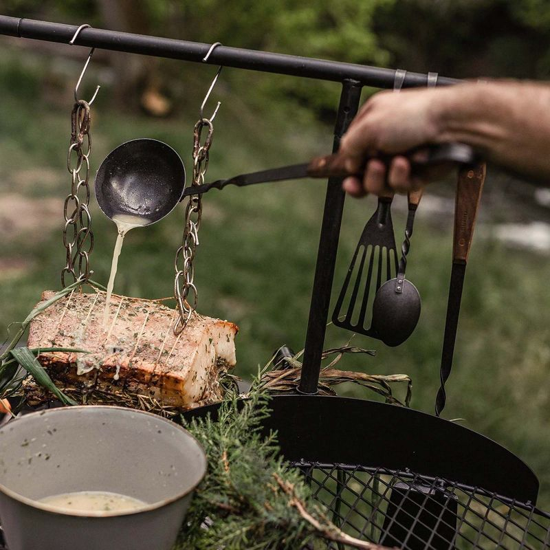 Barebones  Cowboy Grill Ladle