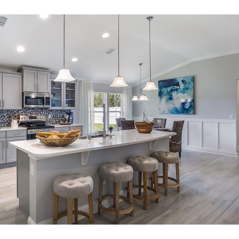 Maxim Lighting Aurora 1 - Light Pendant in  Satin Nickel