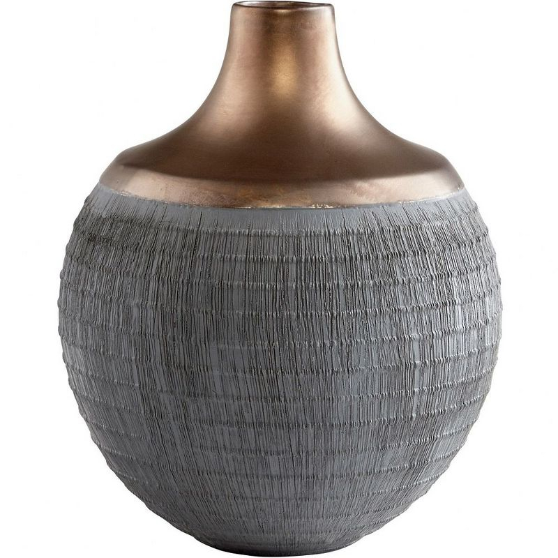 Cyan Design - Osiris - Medium Vase - 8 Inches Wide By 10 Inches High