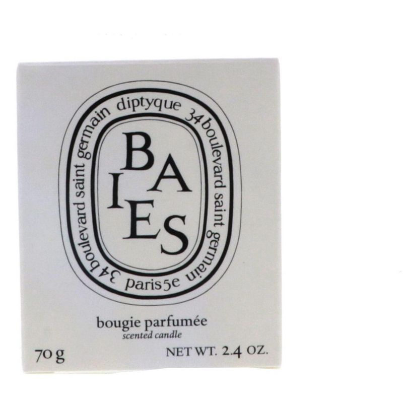 Diptyque Scented Candle, Baies, 2.4 oz