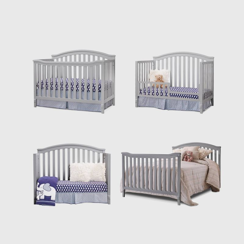 Sorelle Berkley 4 -in-1 Convertible Crib