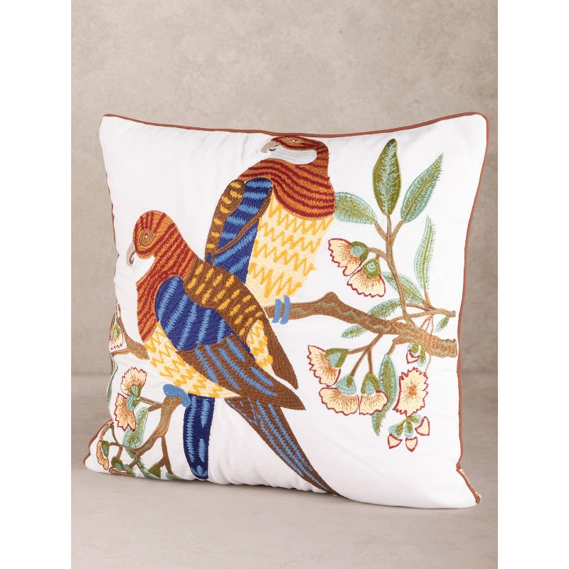 Chandler Throw Pillow Cover, 20"x20"