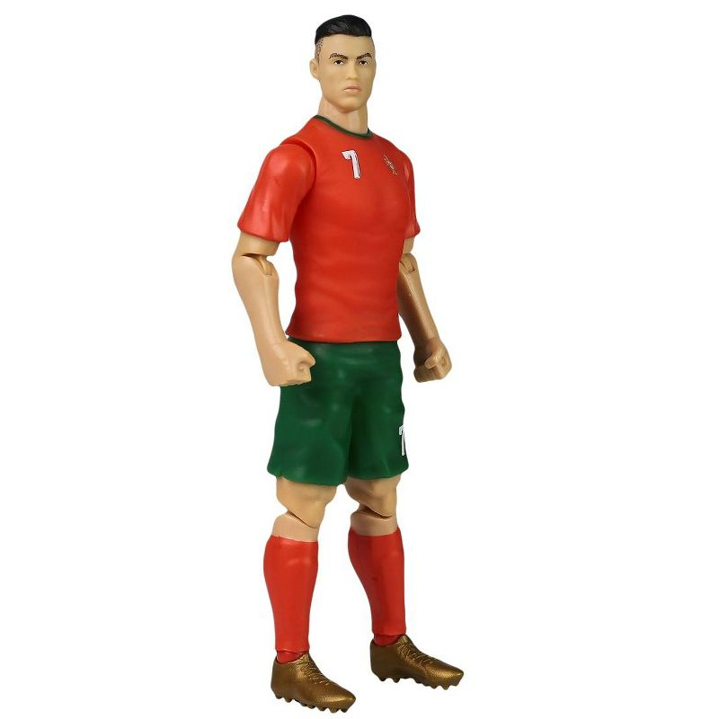 Banbo Toys SOCKERS Portugal Cristiano Ronaldo 8" Collectible Soccer Action Figure