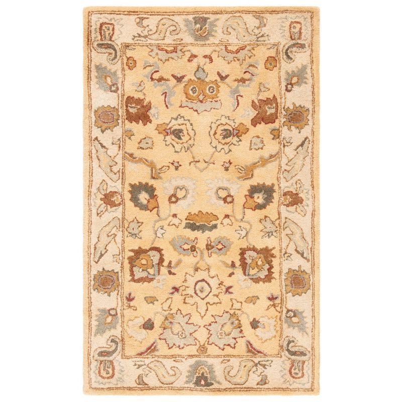 Bergama BRG136 Hand Tufted Area Rug  - Safavieh