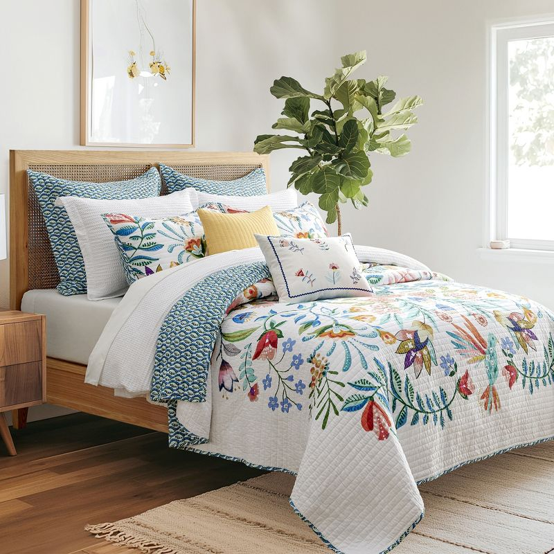 Danika Euro Sham Set of 2 - Levtex Home