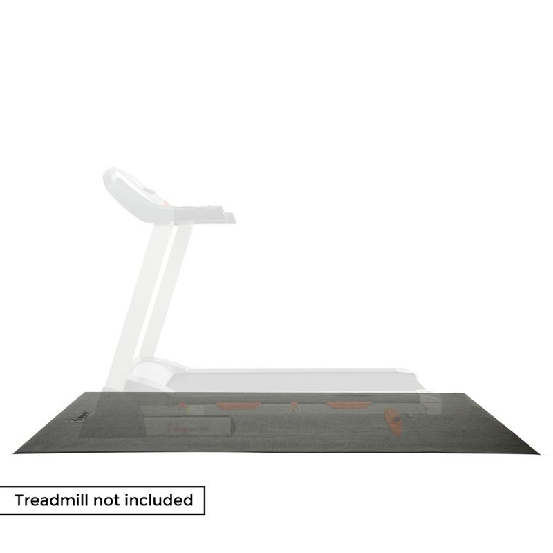 Sunny Health & Fitness  Treadmill Mat - L
