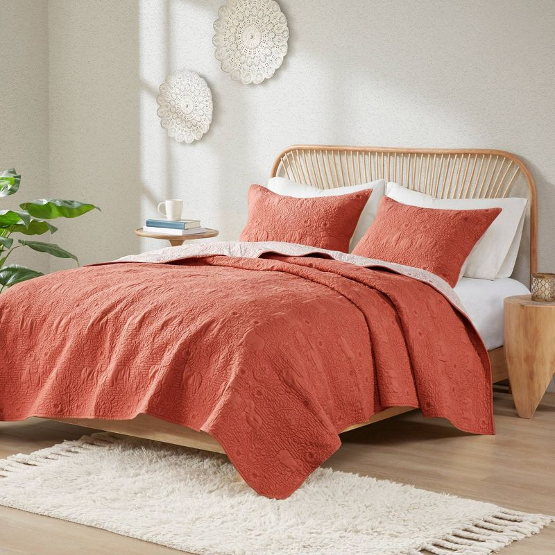3pc Kandula Coverlet Mini Set