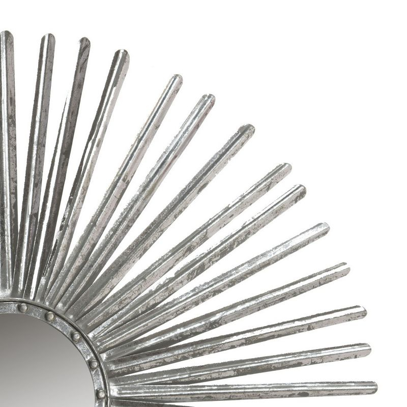 Shanira Mirror - Silver - Safavieh