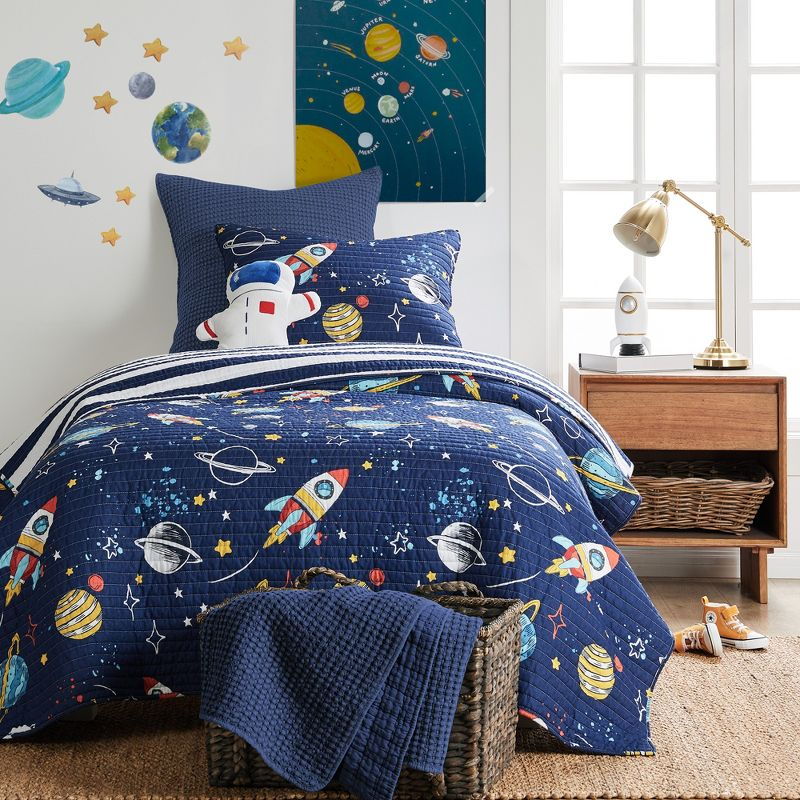 Galaxy Twin Quilt Set - Levtex Home