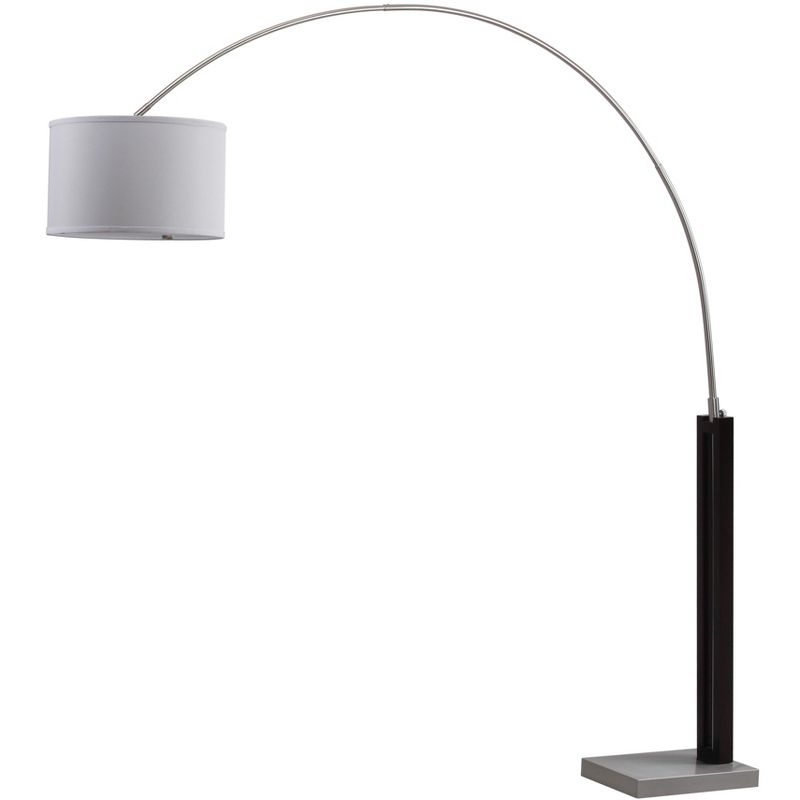 Cosmos Arc Floor Lamp - LIT4350 - Black - Safavieh
