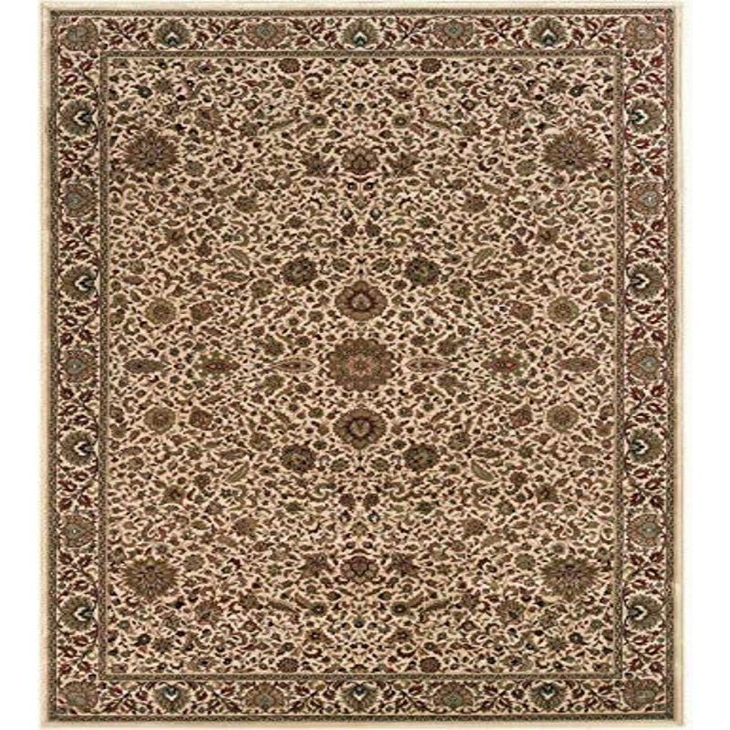 Oriental Weavers Ariana 172W3 Ivory/ Green Indoor Area Rug - 2' x 3'