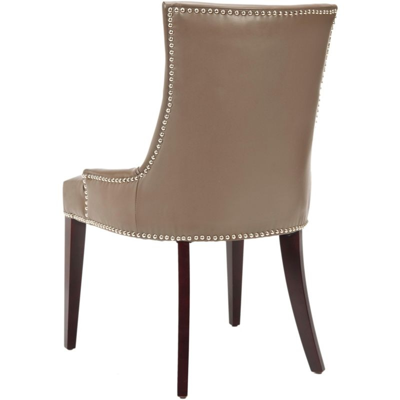 Becca 19"H Dining Chair - Clay - Safavieh