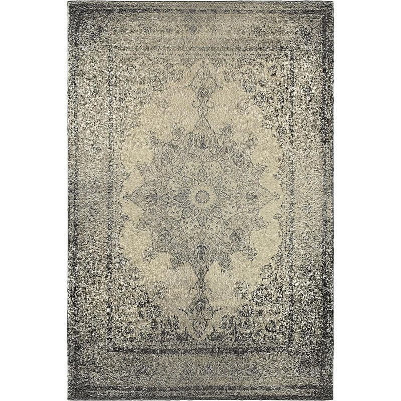 Oriental Weavers 1333Y Richmond Area Rug, 6'7 x 9'6""