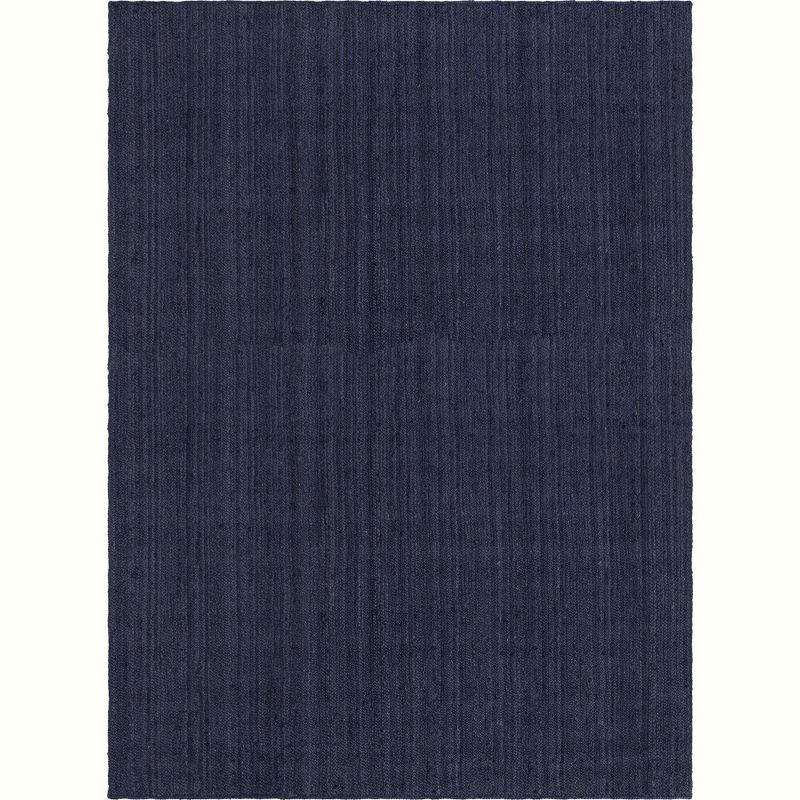 Unique Loom 10' 0 x 14' 1 Dhaka Braided Jute Rectangle Area Rug