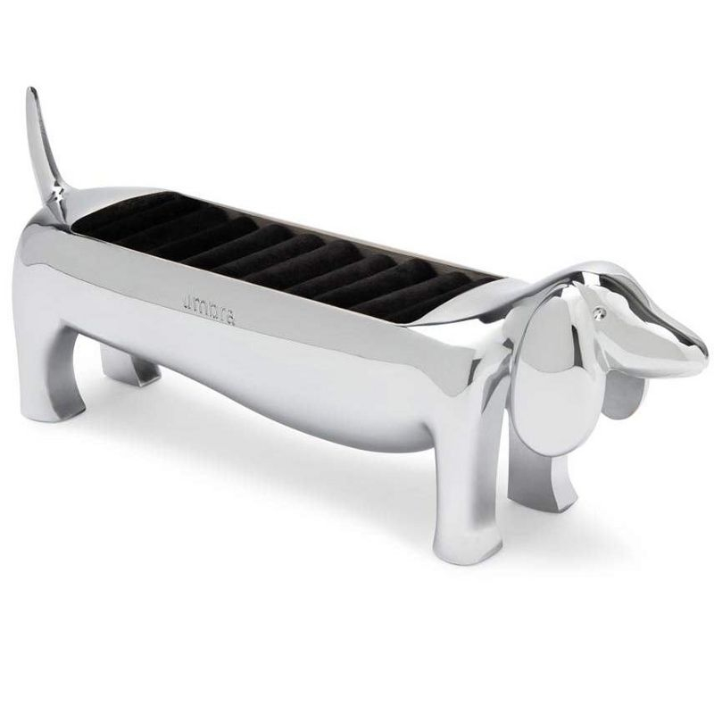 Umbra Dachsie Ring Holder, Chrome
