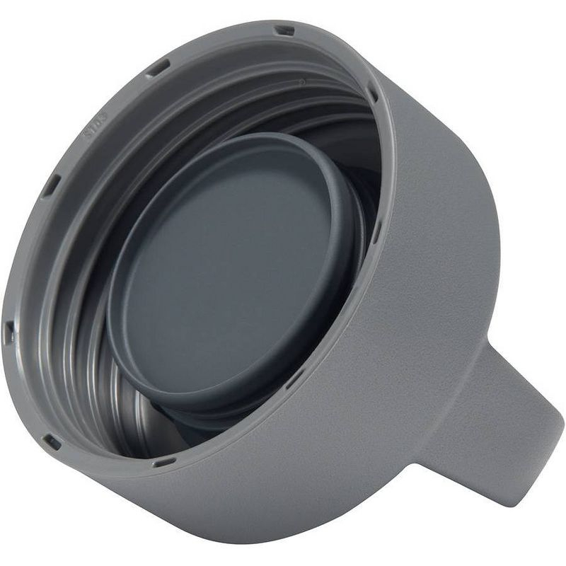 Zojirushi 25oz Stainless Steel Mug Silver: Thermal Travel Cup for Hot & Cold Beverages, Hand Wash, All Ages